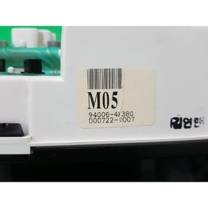 ชุดหน้าปัดเรือนไมล์มือสอง H-1 รุ่น 940064A380 - Product Image 3