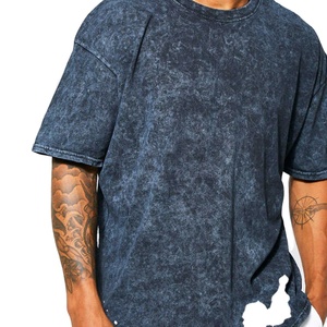 Camiseta informal de manga larga al por mayor con logotipo personalizado, transpirable, ligera y de alta calidad para hombre. - Product Image 4
