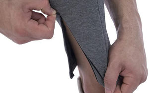 Custom Men's Lightweight Tech <b>Cargo</b> Joggers 4 Way <b>Stretch</b> Breathable Performance Training Pants Athletic Utility Pocket - Product Image 6