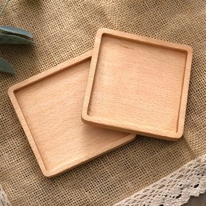 Tapis de table en bois, vente en gros, bon marché, dessous de verre, décor de table, napperons en bois fabriqués au Vietnam - Product Image 1