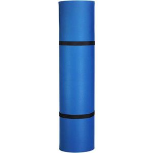 Lit flottant pour adultes de 18 pieds jaune/bleu sur l'eau, matelas aquatique - Product Image 5