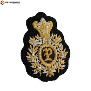 Insignias Bordadas en Tela Resistente, Ecológicas y Personalizables para Promociones de Ropa - Product Image 2