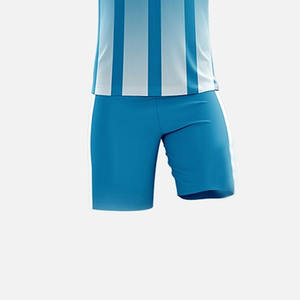 Uniformes de football en gros, 100% polyester, design personnalisé, fabriqués par FIT FRONT industries, disponibles dans toutes les couleurs - Product Image 5