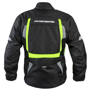 New Arrivals Breathable Motorbike Windproof <b>Racing</b> <b>Jacket</b> for Men 100%Leather Protection Outdoor Wear - Product Image 2