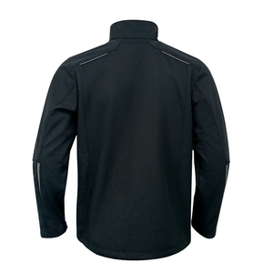 Custom Softshell Jackets <b>Waterproof</b> Windproof Men Outdoor Jacket Lined Hiking Workwear Sports <b>Winter</b> <b>Coat</b> - Product Image 2