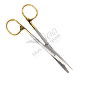 Tijeras Quirúrgicas de Disección Mayo, Manuales, Rectas y Curvas, Punta Roma, Acero Inoxidable de Alta Calidad, Certificación CE, Clase I Quirúrgica - Product Image 6