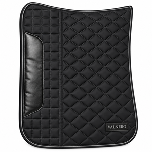 Manta de Silla de Montar Cuadrada Acolchada para Equitación |   Almohadilla Transpirable para Montar a Caballo, Almohadilla de Doma Clásica para Caballo, Venta al por Mayor OEM - Product Image 3