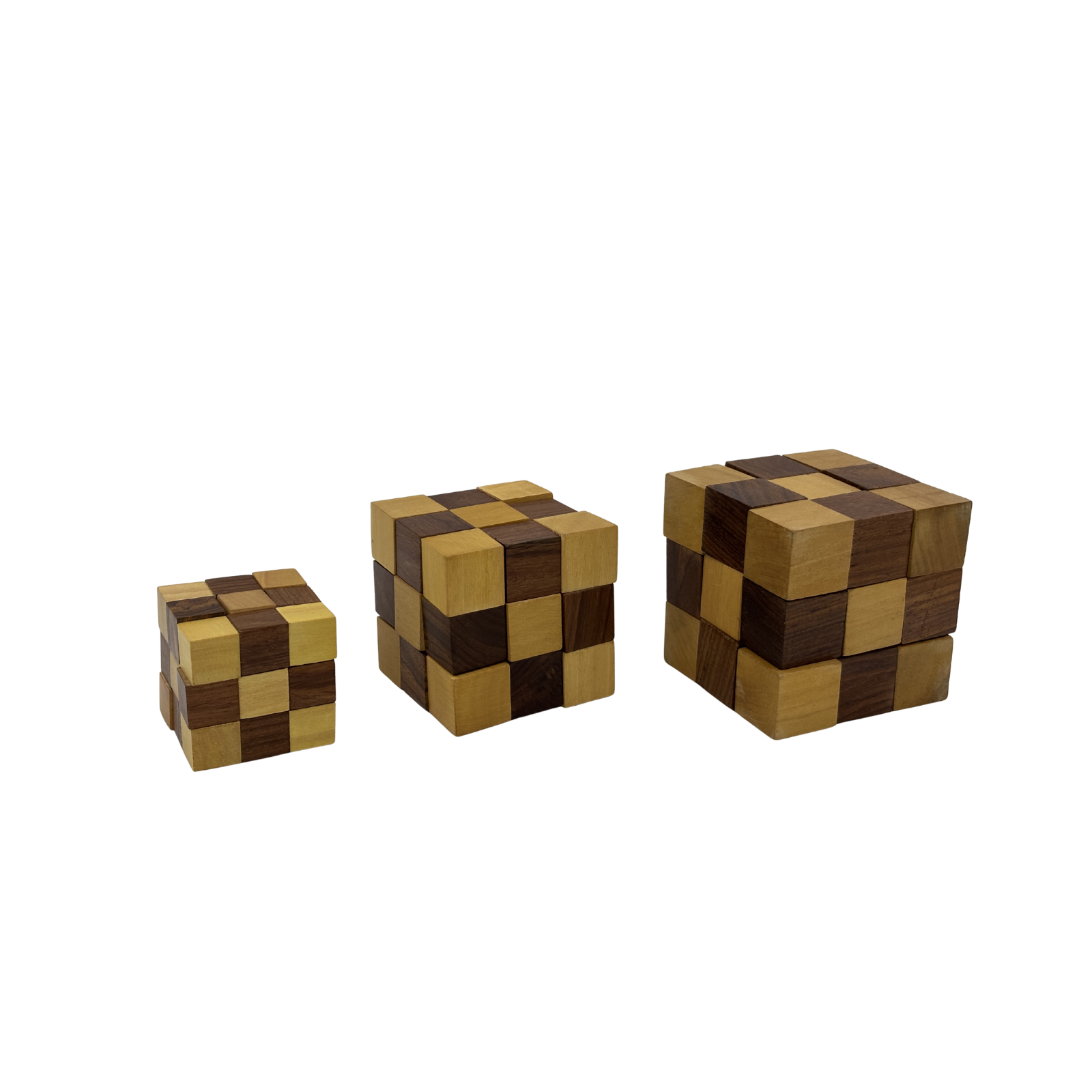 Natural wood
