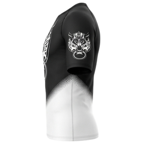 Custom Diving Rash Guard Men Women Long Sleeve <b>Neoprene</b> Blend Quick Dry UV Protection Snorkeling Watersports Beach <b>Top</b> Set - Product Image 4