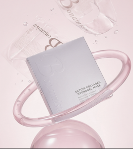 Masque Hydrogel au Collagène et à l'Ectoïne BONAMISU 25g – Masque Coréen Hydratant et Raffermissant Anti-rides au Glutathion pour Soin de Nuit - Product Image 4