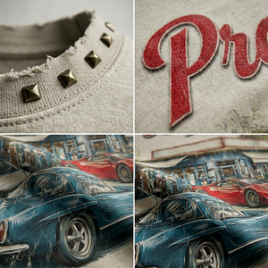 Vintage Style Whole Sale Sleeveless Tank Top Men Casual Streetwear Graphic Summer Cotton Fashion Breathable Slim Fits T Shirts - Product Image 4