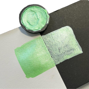 Pinturas metálicas brillantes de acuarela de calidad superior para proyectos artísticos y artesanales Tinta para tinta para artistas - Product Image 1