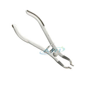 Pinzas Ivorium para Extracción Dental Quirúrgica, Instrumento de Acero Inoxidable con Agarre Ergonómico, Reutilizable y Autoclavable, Herramienta Profesional - Product Image 6