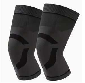 PROFIT SPORTS Manchon de compression respirant pour genou, néoprène 5,7 mm, antidérapant, haute résistance, pour la course, le fitness, l'entraînement, unisexe - Product Image 3