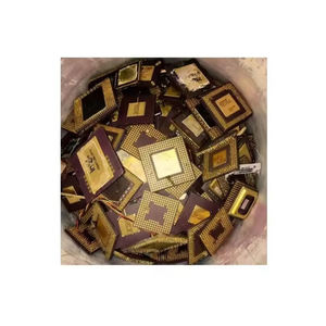 Chatarra de procesadores de computadora Intel y AMD de alta calidad, CPU a granel, placas base, CPU cerámicas - Stock listo para GoRecovery - Product Image 2