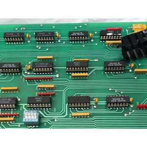 Varian EH4470001 E.S. Interface de Contrôleur, PCB - Équipements et Pièces Semi-conducteurs Mondiaux de Confiance de la Marque Legacy - Product Image 4