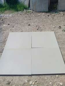 Dalles de pavage en grès indien menthe à six faces taillées et affûtées pour patios, allées et voies de circulation - Product Image 6