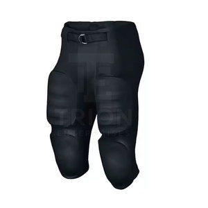 Nouvelle conception, logo personnalisé, uniforme de football américain 2025, uniforme de football américain sur mesure, best-seller, fabriqué au Pakistan - Product Image 5