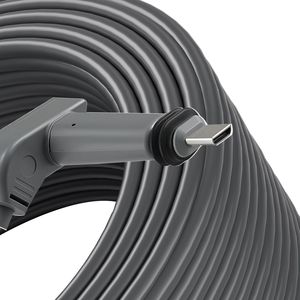 Cavo Starlink Gen 2 da 75 FT, 24 AWG, con anima in rame, cavo di prolunga resistente, compatibile con Starlink di seconda generazione. - Product Image 4