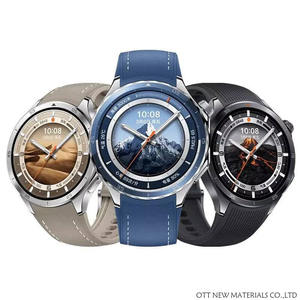 Reloj Inteligente Deportivo Oppo X2 en Oferta, Pantalla OLED, Resistente al Agua IP68, Responde Llamadas, Monitoreo del Sueño, Monitor de Frecuencia Cardíaca, Monitor de Salud, Nuevo - Product Image 2