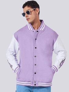Veste universitaire personnalisée haut de gamme pour homme, brodée, style baseball, respirante, décontractée, streetwear, mode - Product Image 1