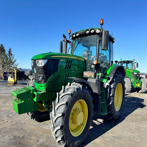 Tractor agrícola 2019 John Deere 6145R - Product Image 1
