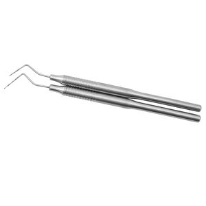 Metal Med Premium Manual Stainless Steel Dental Scaler & Hygienist Sickle Curettes-High Quality Reusable Teeth Cleaning - Product Image 4