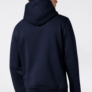 Sweat-shirts unisexes surdimensionnés en coton 100% personnalisés, pour l'hiver, style streetwear, logo personnalisé, sweat-shirt à capuche de haute qualité, OEM ODM - Product Image 6