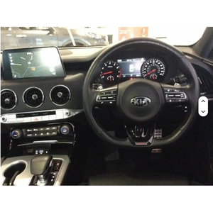 Utilisé pour Stinger GT2 Berline Manuelle Volant à Gauche Intérieur Sombre Sièges en Cuir Turbo Pneus R21 - Product Image 3