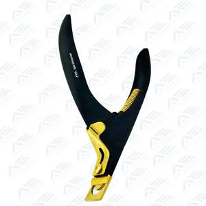 กรรไกรตัดเล็บเล็บและที่ตัดปลายเล็บเล็บกันสนิมแบบปรับแต่งสีได้ตามต้องการ - Product Image 2