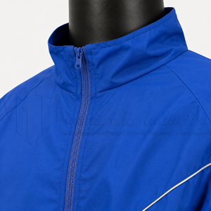 Veste coupe-vent unisexe personnalisée, imperméable, respirante, écologique, légère, pour le sport, la course, l'hiver, fabricant OEM ODM - Product Image 6