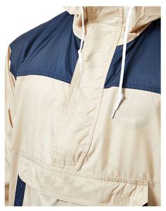 Custom Logo Waterproof <b>Mens</b> Windbreaker Nylon Rip Stop Pullover Jacket <b>Men</b> New Fashion Windbreaker <b>Coat</b> - Product Image 4