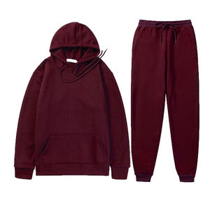 Two Piece Set <b>Men</b> Hoodies Pants Autumn Winter Hooded Sweatshirt Sweatpants <b>Men</b> <b>Pullover</b> Hoodie Unisex Sweatpants and Hoodie Set - Product Image 6