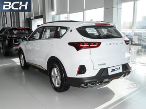 China-Chic Jetour X70 Plus 7 Seater SUV 1.5T Essence Luxe Intérieur <span class=keywords><strong>Voiture</strong></span> Familiale Exportation Directe Aucun Intermédiaire - Product Image 4