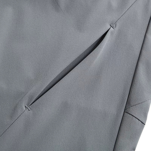 Pantalones Impermeables Ligeros de Media Caña con Botones, de Secado Rápido, para Senderismo y Lluvia, 100% Algodón, Cómodos, Duraderos y Transpirables para Exteriores - Product Image 6