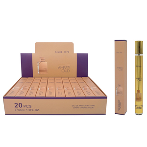 Perfume Unisex al por Mayor, Proveedor de Perfumes Mixtos, Spray Corporal Duradero de 35 ml para Hombres y Mujeres, Entrega Rápida - Product Image 2