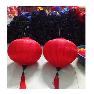 โคมไฟไหมโฮอิอันทำมือ งานฝีมือประเพณีวัฒนธรรมเวียดนาม ตกแต่งบ้าน - Product Image 2