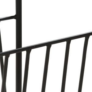 Black and Brown Magazine <b>Rack</b> Stylish <b>CD</b> <b>Racks</b> Design - Product Image 6