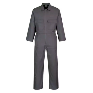Combinaison de travail professionnelle personnalisée, flexible et renforcée, pour techniciens, mécaniciens et opérateurs - Product Image 3