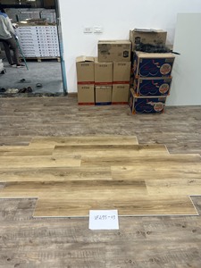 VFLOOR HOT SELLING SPC Flooring Valinge Lock system Formaldehyde Free Waterproof Eco Friendly High quality SPC floor - Product Image 3