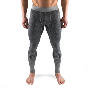 Leggings pour hommes les plus vendus, vêtements décontractés personnalisés, qualité supérieure, coupe ajustée, respirants, prix abordable, leggings de fitness pour hommes - Product Image 1