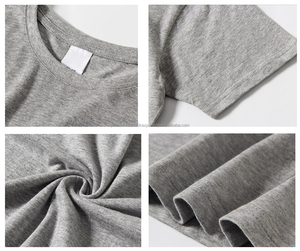 เสื้อยืดผ้าฝ้าย100% ขนาดใหญ่สำหรับผู้ชายเสื้อยืดโอเวอร์ไซส์ผ้าคอตตอนขนาดใหญ่แบบออกแบบได้ตามที่ต้องการ - Product Image 5