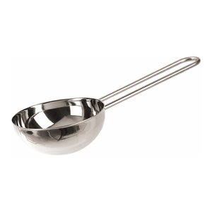 Cuchara Dosificadora de Acero Inoxidable Bochem con Mango Corto de Alambre para Dispensar Líquidos - Product Image 2