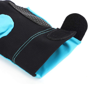 Guantes de billar de 3 dedos, hechos de poliéster y algodón, ajustables y compatibles con pantallas táctiles, precio competitivo. - Product Image 6