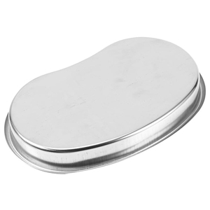 ถาดไตสแตนเลสแบบใช้ซ้ำได้สำหรับเครื่องมือแพทย์ผ่าตัด - Product Image 4