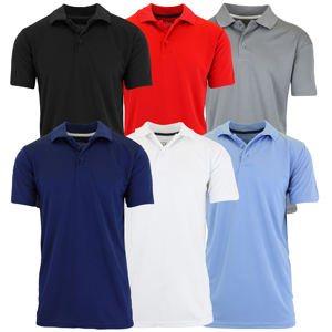 Chemises habillées slim fit à manches courtes, teintes, extensibles, à un bouton, pour homme, été - Product Image 1
