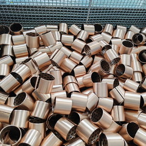 ปลอกทองเหลืองเคลือบกราไฟต์แบบไม่ใช้น้ำมันหล่อลื่น - Product Image 6
