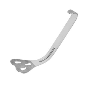 Écarteur de joue et de langue dentaire Weider de qualité supérieure pour chirurgie implantaire, outil chirurgical manuel professionnel en acier inoxydable allemand - Product Image 2