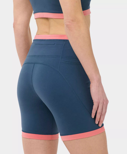 Shorts Deportivos para Mujer, Transpirables, de Compresión, Cintura Alta, con Bolsillos, para Yoga, Gimnasio, Running y Ciclismo - Product Image 2