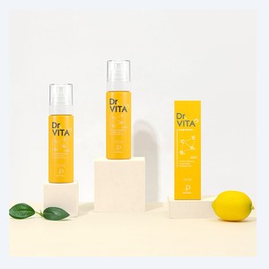 Cuidado de la Piel Koran, Daycell, K-Beauty Coreano, Deycell Dr Vita Mist 80ml, Hecho en Corea, Niacinamida, Tónico Facial Unisex - Product Image 4